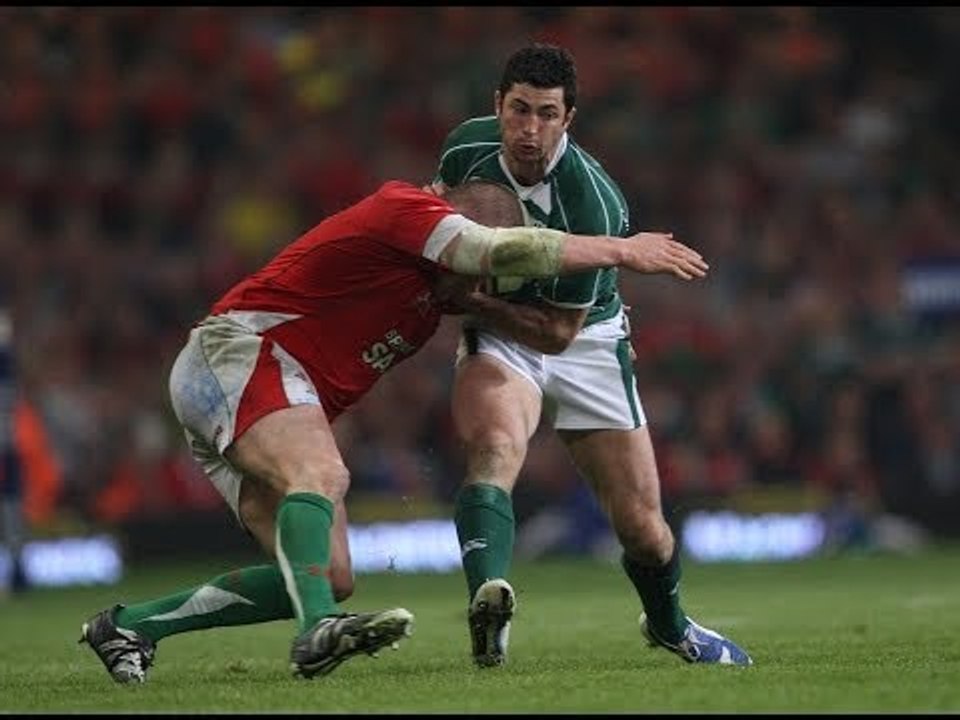 6 Of The Best: RBS 6 Nations 2009 Tackles