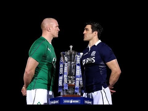 RBS 6 Nations Head to Head: Ireland v Scotland