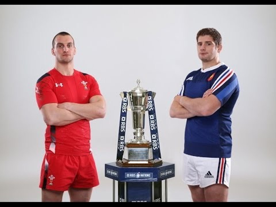 RBS 6 Nations Head to Head:  Wales v France