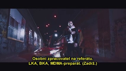 Bushido - Fallout (cz lyrics)
