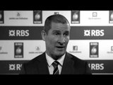 RBS 6 Nations Portraits - Stuart Lancaster