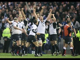 RBS Defining Moments -- Scotland: A Team Together Teaser