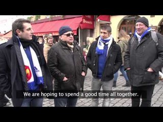 Superba Atmosfera Tra I Tifosi Di Rugby