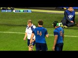 Ireland v France, Official extended highlights worldwide 14th Feb 2015