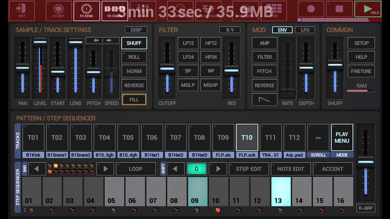 G-Stomper Rhythms In G-stomper cool 2