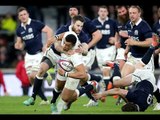 England v Scotland, Official short highlights worldwide 14th March 2015