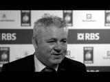 RBS 6 Nations Portraits - Warren Gatland