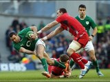 Irlanda v Galles - ITALIANO - i momenti principali della partita a Dublino
