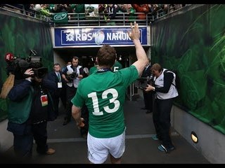 Ireland v Italy - Official Short Highlights Worldwide 8th March 2014