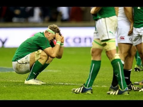 Angleterre v Irlande - Résumé complet du match - 22 Fevrier 2014 FRANCAIS
