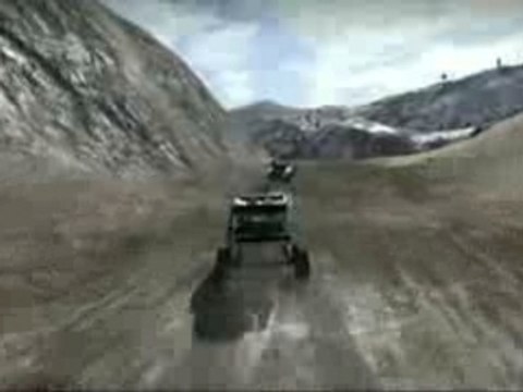 Mx vs ATV Untamed gameplay trailer 1