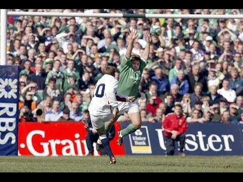 RBS 6 Nations Stars: Jonny Wilkinson