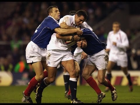 RBS 6 Nations Big Tackles: 2000-2005