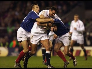 RBS 6 Nations Big Tackles: 2000-2005