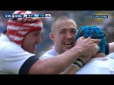 Italy v England - Official Short Highlights Worldwide 15th March 2014