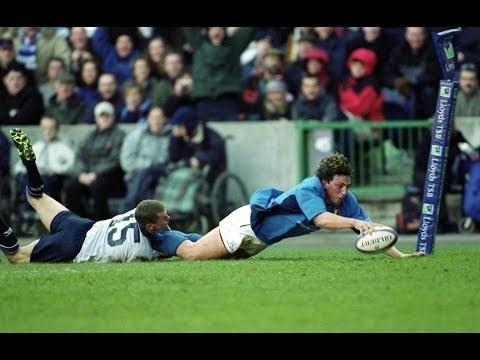 RBS 6 Nations Stars : Mauro Bergamasco