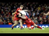 Wales v France - Official Extended Highlights 21st February 2014