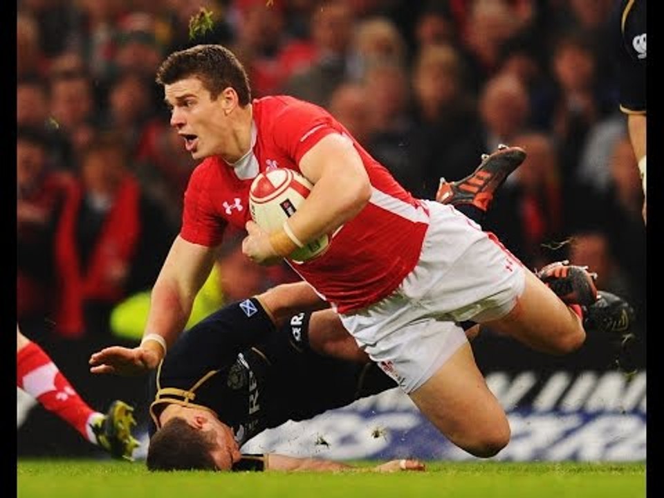 6 Of The Best Tries: 2012 RBS 6 Nations Championship