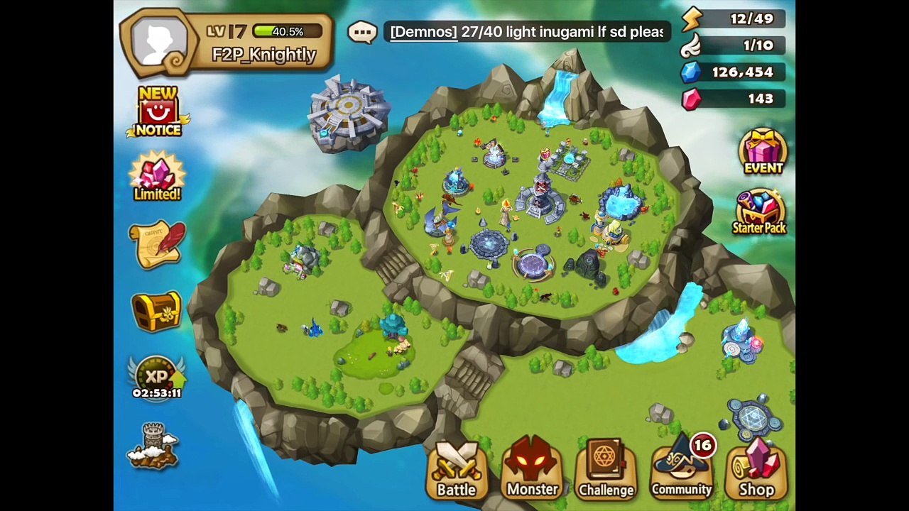 Day 3: Why you should finish Chiruka Remains ASAP in Summoners War!