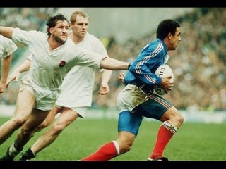 French Rugby 1980's to Present