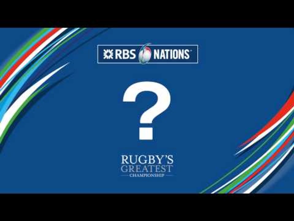 RBS 6 Nations: What Happens Next,  England v Wales 2005