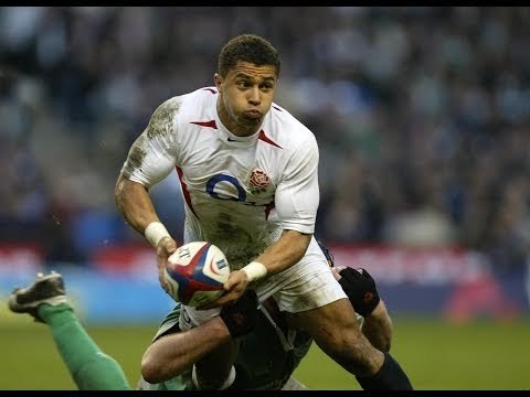RBS 6 Nations Stars: Jason Robinson