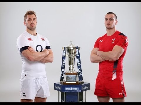 RBS 6 Nations Head to Head: England v Wales