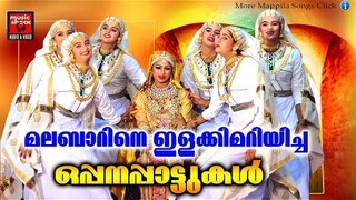 മലബാറിനെ ഇളക്കിമറിയിച്ച ഒപ്പനപ്പാട്ടുകൾ ..... # Malayalam Mappila Songs 2017 # Mappila Pattukal Old
