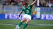 Ian Keatley's second Penalty, Italy v Ireland, 07th Feb 2015