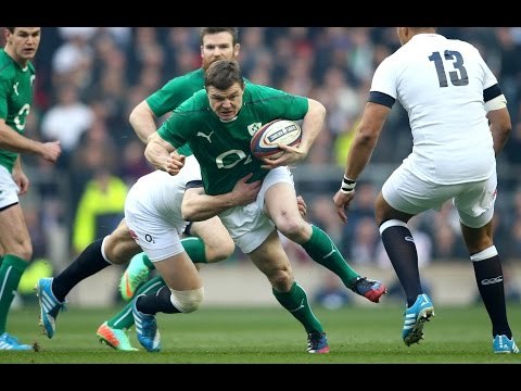 RBS 6 Nations: What Happens Next, England v Ireland 2014