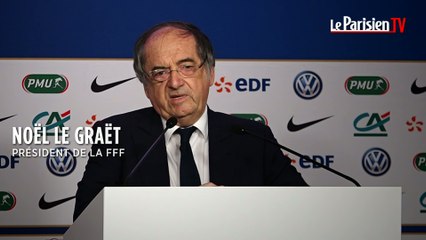 Didier Deschamps prolongé jusqu'en 2020 : « C'est le meilleur, y'a pas photo ! »