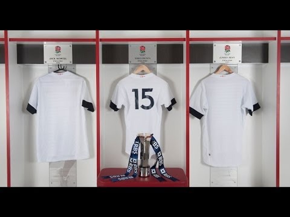 Mike Brown named 2014 RBS Player of the Championship