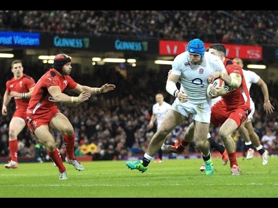 Pays de Galles v Angleterre - Résumé complet du match - 6 Fevrier 2015