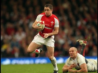 Playing Pundits Shane Williams