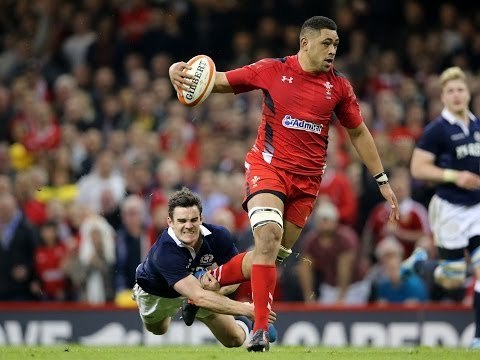 Pays de Galles v Ecosse - Résumé complet du match - 15 Mars 2014