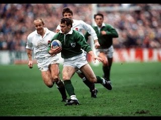 Irish Rugby 1970's to Present