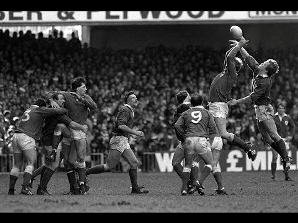 The Evolution of the Lineout