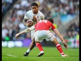 6 Of The Best Tackles: 2012 RBS 6 Nations Championship