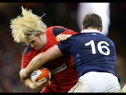 Wales v Scotland - Official Short Highlights Worldwide 15th March 2014