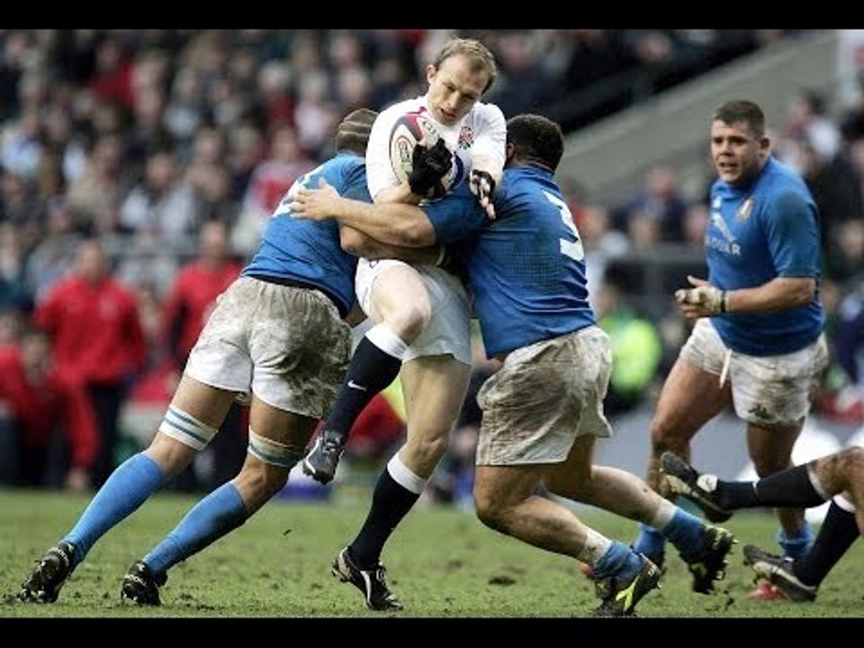 6 Of The Best Tries:  2005-2009