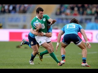 Italie v Irlande  - Résumé complet du match -- 7 Fevrier 2015 FRANCAIS