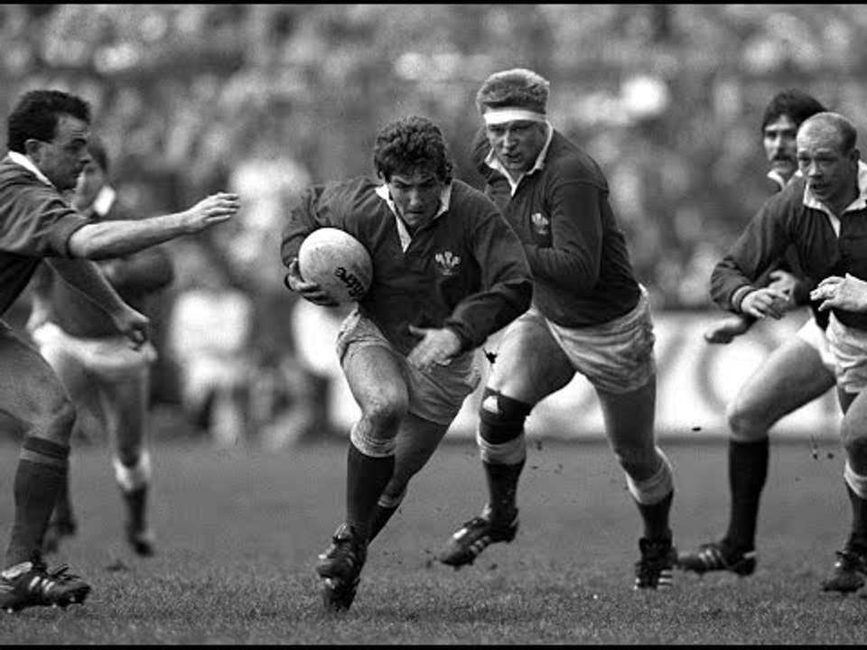 Decades Past: Wales in the 1980's