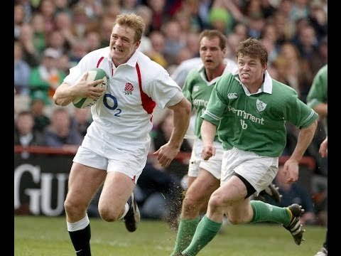 RBS 6 Nations Stars: Mike Tindall