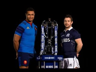 France v Scotland - A Look Back at 2013