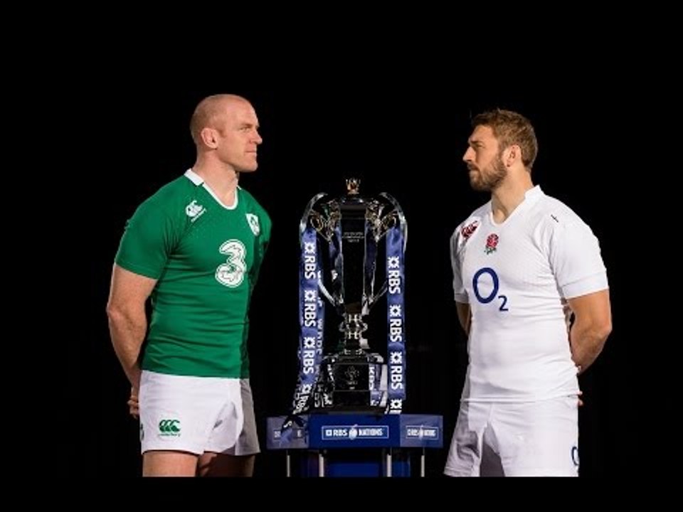 Ireland v England - Recent Clashes