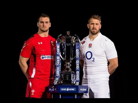 Friday Night RBS 6 Nations: Wales v England 2011