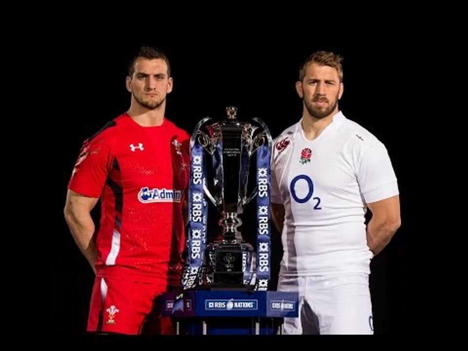 Friday Night RBS 6 Nations: Wales v England 2011