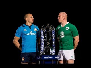 Italy v Ireland - A Look at The Last Two Games