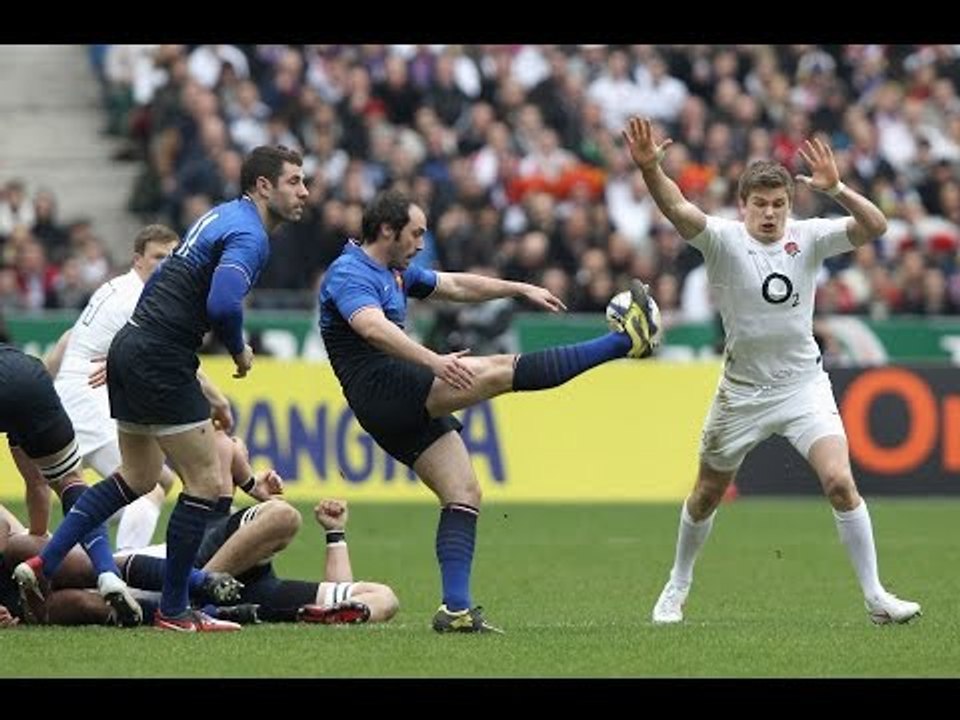 RBS 6 Nations: What Happens Next,  France v England 2012