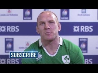 New Limerick for Paul O'Connell